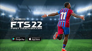 Win matches with strong opponents. Fts 2022 Android Offline 300 Mb Best Graphics First Touch Soccer 2022 Youtube