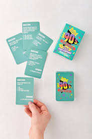 Movies the sandlot trivia 90 s mike vitar baseball can you answer these questions? Totally 90s Trivia Game Urban Outfitters Trivia Games Trivia Games