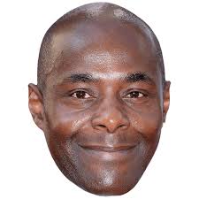 Jim Howick (Beard) Big Head