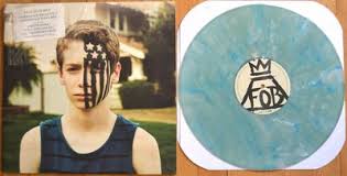 American beauty/american psycho von fall out boy | orell füssli: Gripsweat Fall Out Boy American Beauty American Psycho Vinyl Lp Ice Blue Colored New