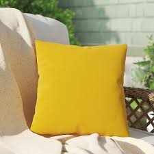 4.6 out of 5 stars 547. Mustard Yellow Throw Pillows Wayfair