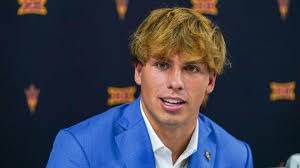 ASU QB Sam Leavitt navigating endorsements and football