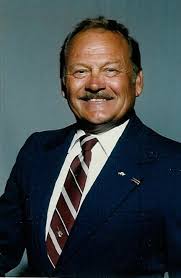 Lt. Col. Dick Wilson, member Roadrunners Internationale