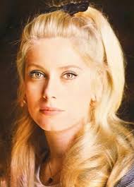 Dany Saval, Francoise Arnoul, Dany Robin, Catherine Deneuve, Francoise  Brion