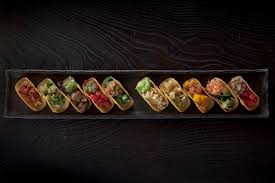He's also one of the founders of nobu, a popular restaurant and hotel empire valued at over $500 million. Matsuhisa Beverly Hills Chef Nobu Matsuhisa Flagship Restaurant In Beverly Hills Food Truck Menu Food Food Menu