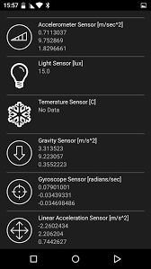 Once you click on this icon, a menu of the applications . Sense Camera For Android Apk Download