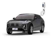 Cadillac Lyrio New Energy Vehicle Navigation GPS Car Made in China  Hot-Selling Nec Car EV SUV Car