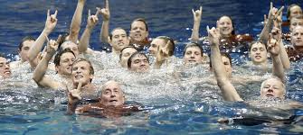 DIVISION I MEN'S SWIMMING AND DIVING CHAMPIONSHIPS RECORDS BOOK