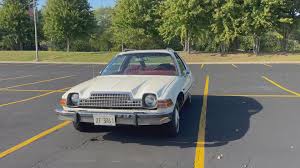 Image result for Alpine White 1978 AMC