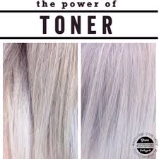The Difference Toner Can Use On Any Hair Tone Paul Mitchell