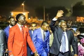 Pastor william folorunso kumuyi is the founder and general superintendent of the deeper life he is a pastor, author and televangelist. Tree Of Life Papa Kumuyi Part 2 Facebook