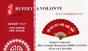 The 5 Best Chinese Restaurants In Vannes Tripadvisor