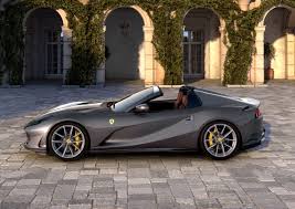 We did not find results for: Ferrari 812 Gts Has 789 Hp And A Retractable Hardtop