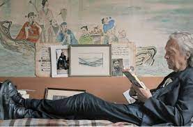 Peter handkes protest gegen die selbstgefälligkeit der gruppe 47 ging in die literaturgeschichte ein. Literaturnobelpreis Fur Peter Handke Der Letzte Dichterfurst Kultur Stuttgarter Zeitung