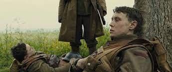 Sam Mendes 1917 Trailers Tv Spots Clips Featurettes Images And Posters George Mackay Good Movies Dean Charles Chapman