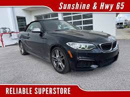 The site owner hides the web page description. Used 2016 Bmw 2 Series M235i Xdrive Convertible Awd For Sale With Photos Cargurus