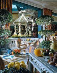 Vegas flowers delivery is the leading florist in las vegas, nevada. Elegant Mediteranean Restaurant Interior Design Of Cafe Bellagio With Conservatory View Nevada By Design Restaurant Interior Design 24 Hour Cafe Best Diner