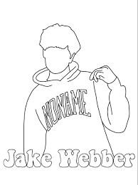 We do love coloring pages here at easy peasy and fun and we have hundreds of them to share with you, so go and grab your crayons or coloring pens. Coloringpages Coloring Bored Quarentine Traphouse Youtuber Youtube Coreysheer Samandcolby Colbybrock Jake Webbe Coloring Pages Fan Art Sam And Colby