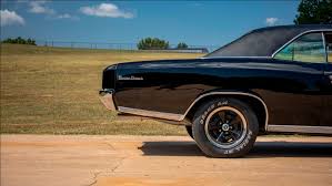 Image result for Tuxedo Black 1966 Chevelle
