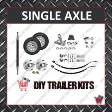Thinking of going off road? Diy Trailer Kits Adelaide Trailer Shop