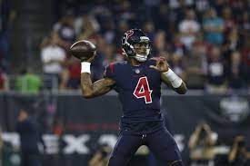Download wallpapers deshaun watson, nfl, houston texans. Houston Texans Qb Deshaun Watson 2500x1667 Download Hd Wallpaper Wallpapertip