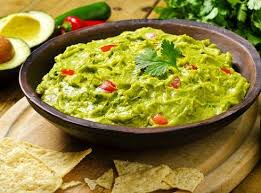 Ceapa se taie rondele subtiri. Reï¾ˆå«ºtï¾„ Guacamole Salatï¾„ De Avocado Asemï¾„ãƒï¾„ãƒ•oare Cu Salata De Vinete Guacamole Recipe Easy Appetizer Recipes Vegan Appetizers Recipes