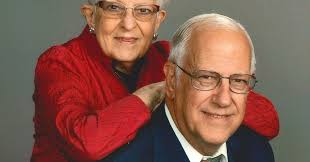 Barb & Bob Hathway -- 2024 History Makers