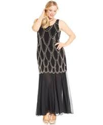 1920s Plus Size Flapper Dresses Gatsby Dresses Flapper Costumes Dropwaist Dress Plus Size Flapper Dress Plus Size Flapper Costume