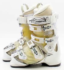Details About Atomic Hawx 100 Womens Ski Boots Size 5 5 Mondo 22 5 New