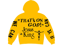 Kanye West Cpfm For Jik Hoodie Yellow In 2020 Kanye Yellow Hoodie Kanye West