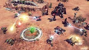 Tiberium wars and kane's wrath. Command Conquer 4 Tiberian Twilight Gameplay Pc Uhd Youtube