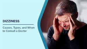 Image result for Dizziness