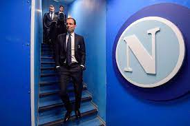 Massimiliano allegri è lusingato dalla proposta del napoli: Allegri Al Napoli Il Piano Di De Laurentiis