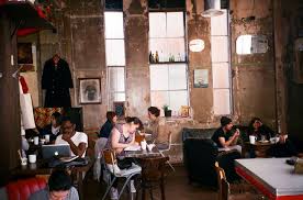 News East London Mornings Coffee Shops Interior Retro Cafe Best Places In London