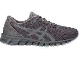 Asics tiger revamped a number of their most iconic running models for a modern day aesthetic with the evo collection a few years back, and. Men S Gel Quantum 360 Knit 2 Carbon Dark Grey Sportstyle Asics