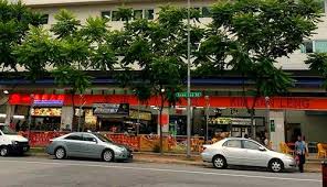 He did this by growing his father's sole hougang coffee shop, kim san leng eating house, into a chain of coffee shops all bearing the same name. Kim San Leng Food Centres In Singapore Shopsinsg