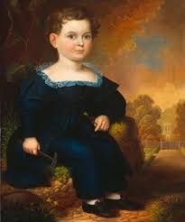 Elisha Tyson by Robert Street: Buy fine art print