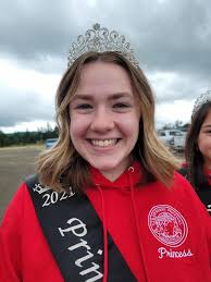 Former Strawberry Festival Senior Court Members!