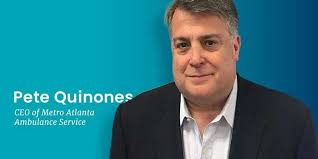 Cobb & Douglas Public Health Announces Pete Quinones, CEO of Metro Atlanta  Ambulance Service, as New Cobb County Board of Health Chair