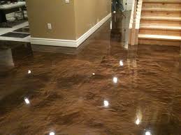 Are epoxy basement floors cold? Basement Floor Epoxy Coating In Syracuse Cny Creative Coatings