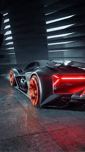 Lamborghini Terzo Millennio 2019 Rear View Car Mobile Wallpaper Iphone Android Samsung Pi In 2020 Sports Car Wallpaper Car Wallpaper For Mobile Bmw Wallpapers