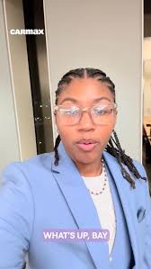 @shyanne.sellers is ready to bring her game to the Bay ✨🪽, @carmax