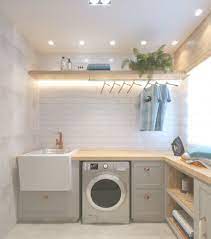 Laundry Room Ideas Pinterest Shirley Hawkins Small Laundry Room Makeover Small Laundry Rooms Laundry Room Organization