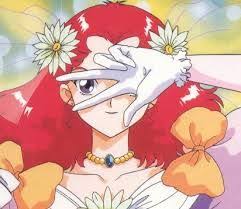 Scarlet O Hara Wedding Peach Peach Wedding Anime Magical Girl
