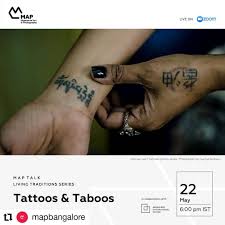 Mo, who runs his tattoo studio 'godna gram' in delhi, reached his native village in manipur just a day before the first phase of nationwide lockdown was announced. Headhunters Ink Home Facebook