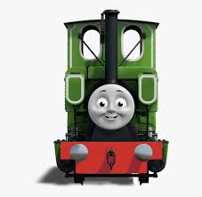 Found a 1/100 scale replica of thomas the dank engine. Image Lukehead Onpromo Png Thomas The Tank Engine Wikia Dumbo Thomas The Tank Engine Transparent Png Kindpng