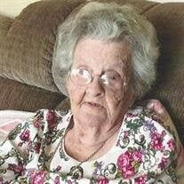 Thelma Lucille Merchant Lott Obituary