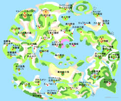 ドラクエ6 攻略マップ 上の世界 極限攻略