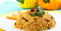 Resultado de imagen para arroz capirote cerdo