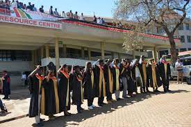 The main campus in nyeri and nairobi campus along loita street. Dedan Kimathi University To Hold Virtual Graduation On Facebook Youtube Citizentv Co Ke